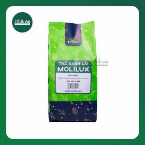 Trà Xanh Nhài Đặc Biệt Molilux Vinsaf 500G