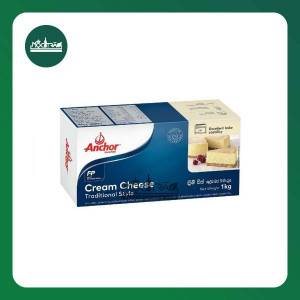 Bánh Cream cheese Anchor 1kg