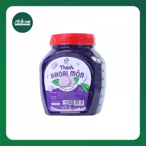 Thạch Khoai Môn 2.5Kg